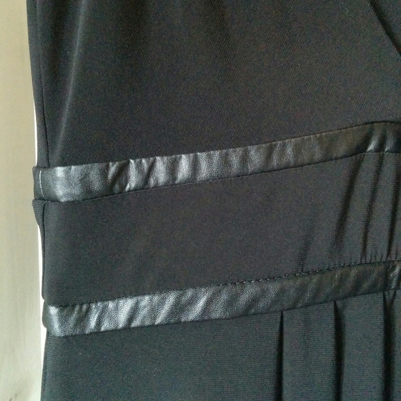 Evan-Picone Little Black Dress, Size 12 - Picture 9 of 12